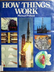 Cover of: How things work by Michael Pollard