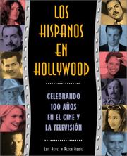 Cover of: Los hispanos en Hollywood | Peter Rubie