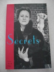 Cover of: Secrets: A Left Bank Book
