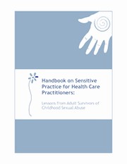 Handbook on sensitive practice for health care practitioners