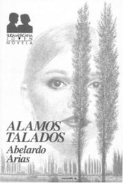 Cover of: Alamos talados (Sudamericana Joven. Novela)