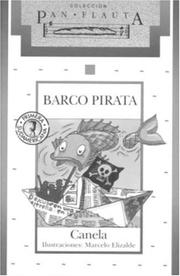 Cover of: Barco pirata by Canela