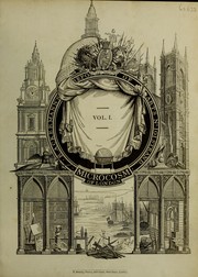 Cover of: Microcosm of London