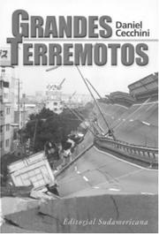 Cover of: Grandes terremotos