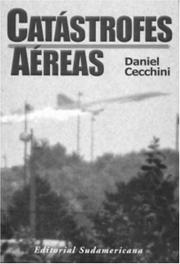 Cover of: Catastrofes aereas