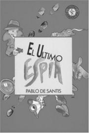 Cover of: El ultimo espia