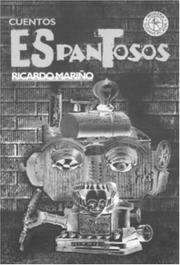 Cover of: Cuentos Espantosos (Primera Sudamericana)