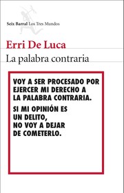 Cover of: La palabra contraria