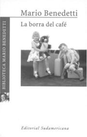 Cover of: La borra del café