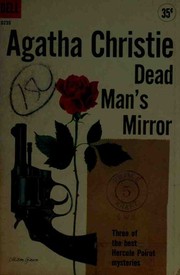 Cover of: Dead Man's Mirror (Dead Man's Mirror / Murder in the Mews / Triangle at Rhodes)