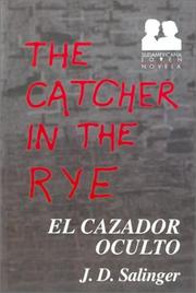 Cover of: El cazador oculto (Sudamericana Joven. Novela) by J. D. Salinger