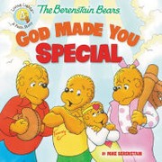 Cover of: The Berenstain Bears God Made You Special