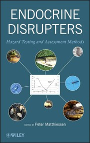 Cover of: Endocrine Disrupters: Hazard Testing and Assessment Methods by Peter Matthiessen