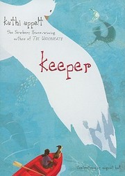 Keeper by Kathi Appelt