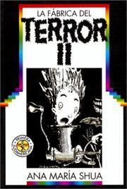 Cover of: La fabrica del terror II