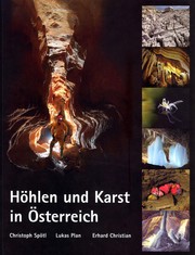 Cover of: Höhlen und Karst in Österreich by Various