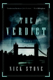 Cover of: The Verdict