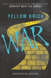 Cover of: Yellow Brick War by 