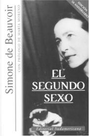 Cover of: Segundo sexo by Simone de Beauvoir