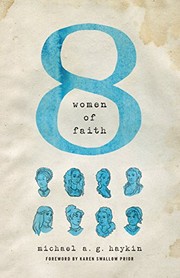 Cover of: 8 Women of Faith