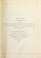 Cover of: Principles controlling boundaries and their application to the development of some of the European states 300 B.C.-1928 A.D.