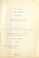 Cover of: An annotated fiction list for a problems of democracy class