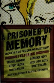 Cover of: A prisoner of memory