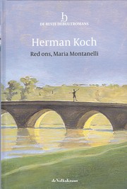 Cover of: Red ons, Maria Montanelli by Herman Koch