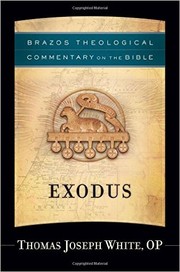 Cover of: Exodus (Brazos Theological Commentary on the Bible) by 