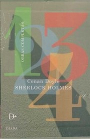 Cover of: Obras completas : Sherlock Holmes. - 2. edición. by 