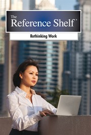 Cover of: Reference Shelf: Rethinking Work