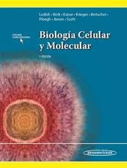 Cover of: Biología celular y molecular. - 7. edición