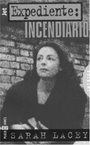 Cover of: Expediente: incendario