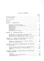 Cover of: Guidelines for planning, establishing objectives and values, and formulating a code of ethics for an institution of higher education by Thomas Raymond Cook