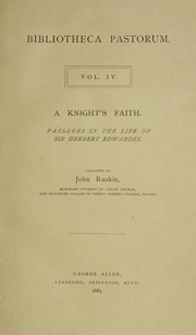 Cover of: Bibliotheca Pastorum... by John Ruskin