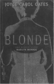 Cover of: Blonde by Joyce Carol Oates