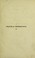 Cover of: A practical dissertation on the waters of Leamington-Spa; including the history of the springs, a new analysis of their gaseous and solid contents, the rules for drinking the waters, bathing, diet of the patients, and other regimen