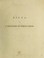 Cover of: Sylva, or a discourse of forest-trees, and the propagation of timber in His Majesty's dominions, as it was delivered in The Royal society, on the 15th of October 1662 ...