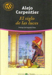 Cover of: El siglo de las luces