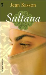 Cover of: Sultana (Spanish Edition)