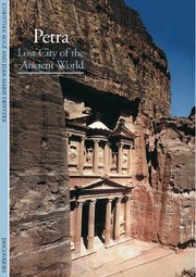 Cover of: Petra: lost city of the ancient world