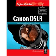 Cover of: Canon DSLR by 