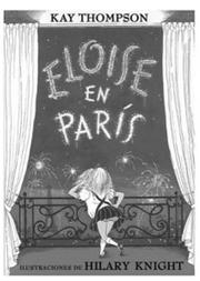 Cover of: Eloise en Paris by Kay Thompson
