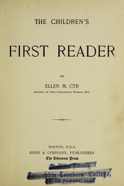 Cover of: Cyr's readers