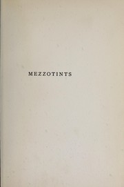 Cover of: Mezzotints by Cyril Davenport