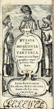 Cover of: Russia, seu, Moscouia itemque Tartaria by 
