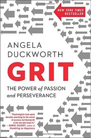 Cover of: Grit: The Power of Passion and Perseverance