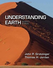 Understanding Earth. - 7. edición. by John Grotzinger, Thomas H. Jordan