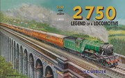 Cover of 2750 Legend of a Locomotive