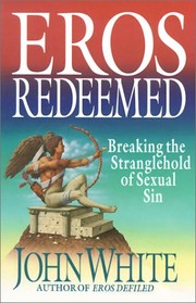 Cover of: Eros redeemed by John White